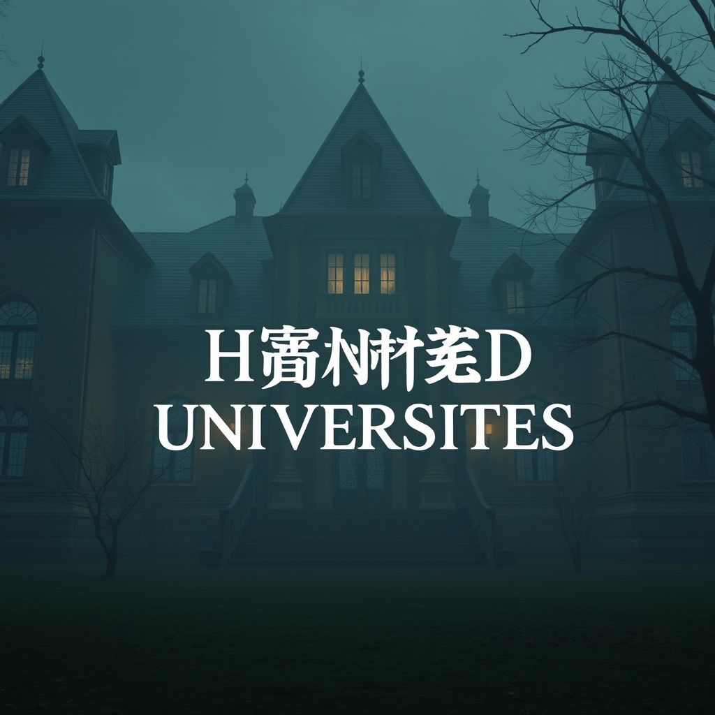 การพัฒนาตัวละครใน 'Haunted Universities 3 - เทอม 3'